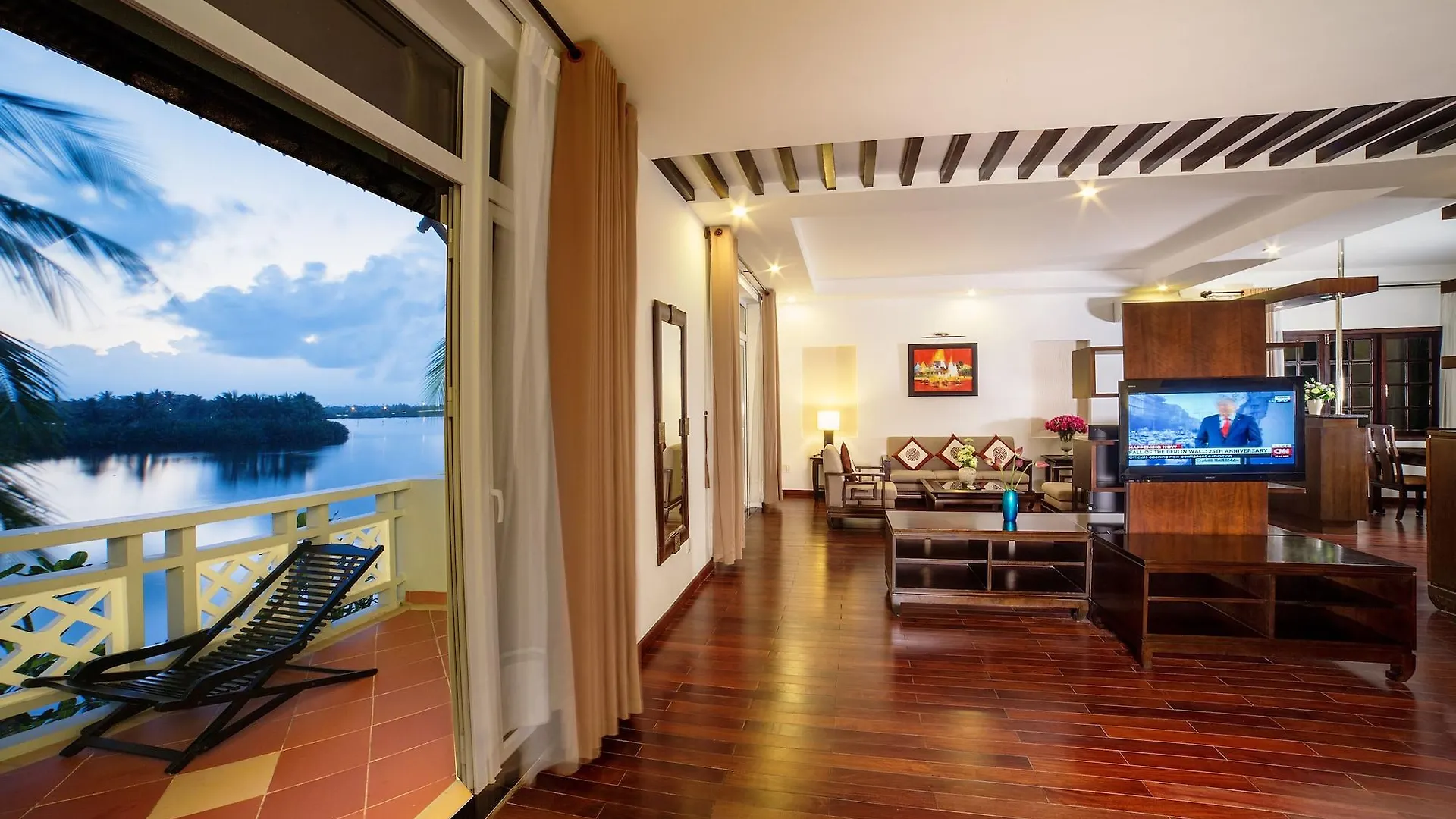Hoi An Beach Resort 4*, Hoi An Vietnam