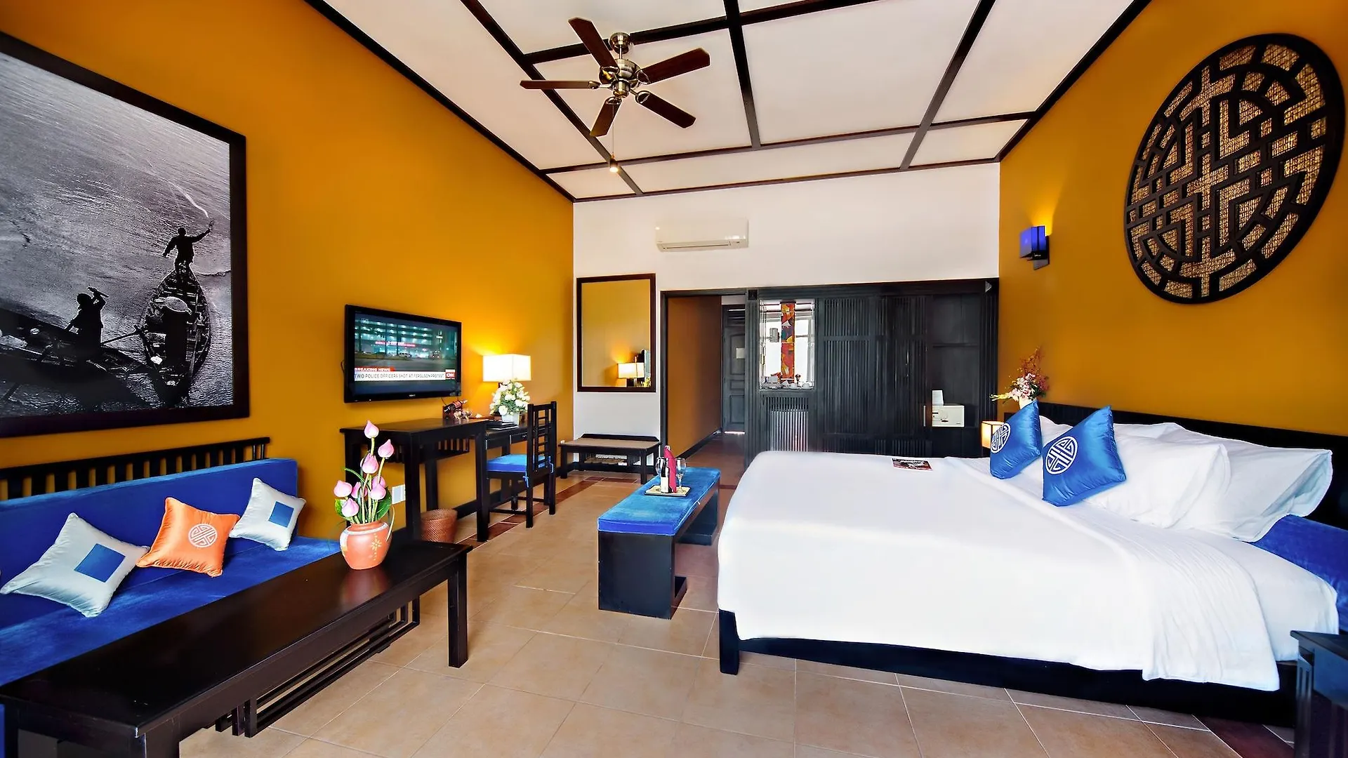 Hoi An Beach Resort Hoi An