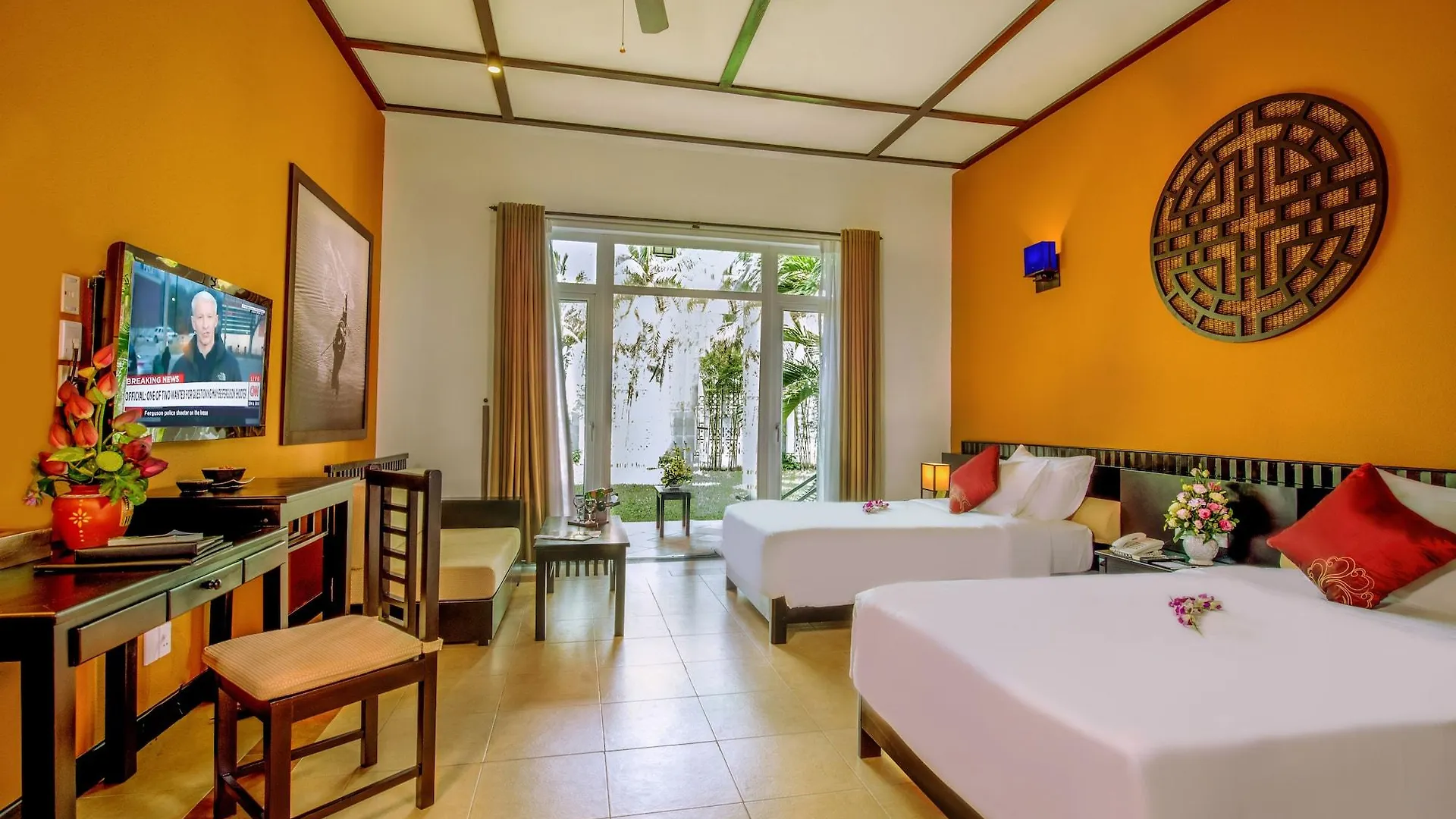Hoi An Beach Resort