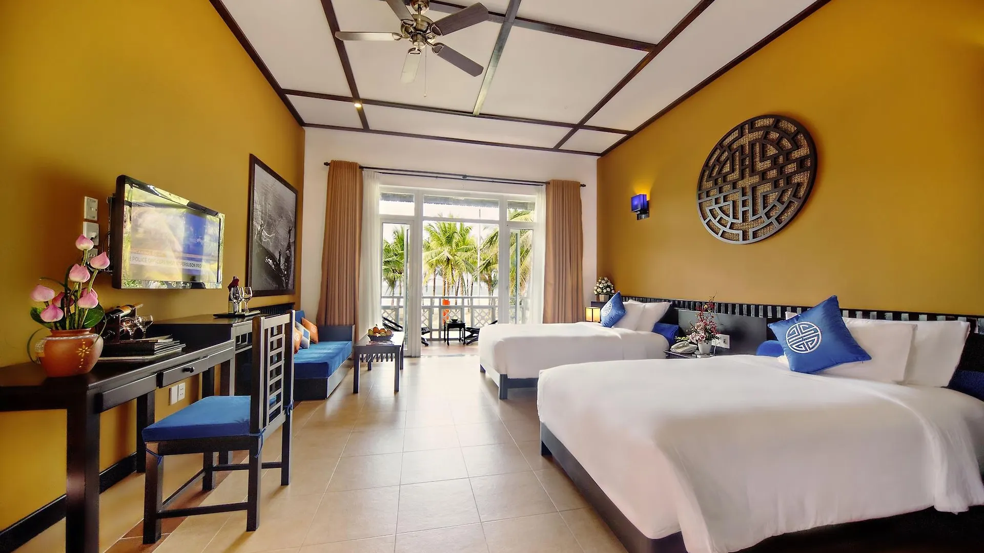 Hoi An Beach Resort 4*, Hoi An