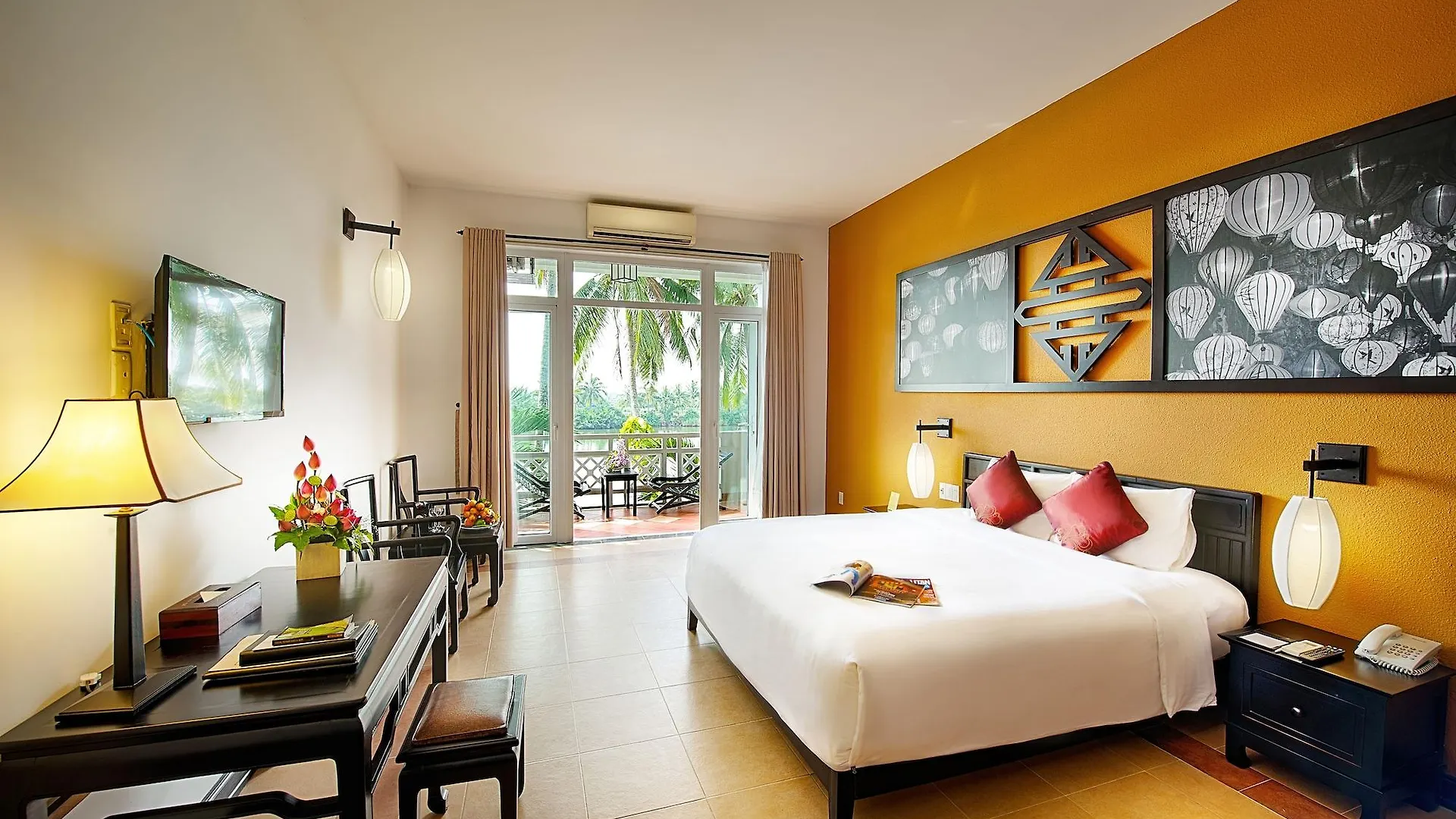 Hoi An Beach Resort Vietnam