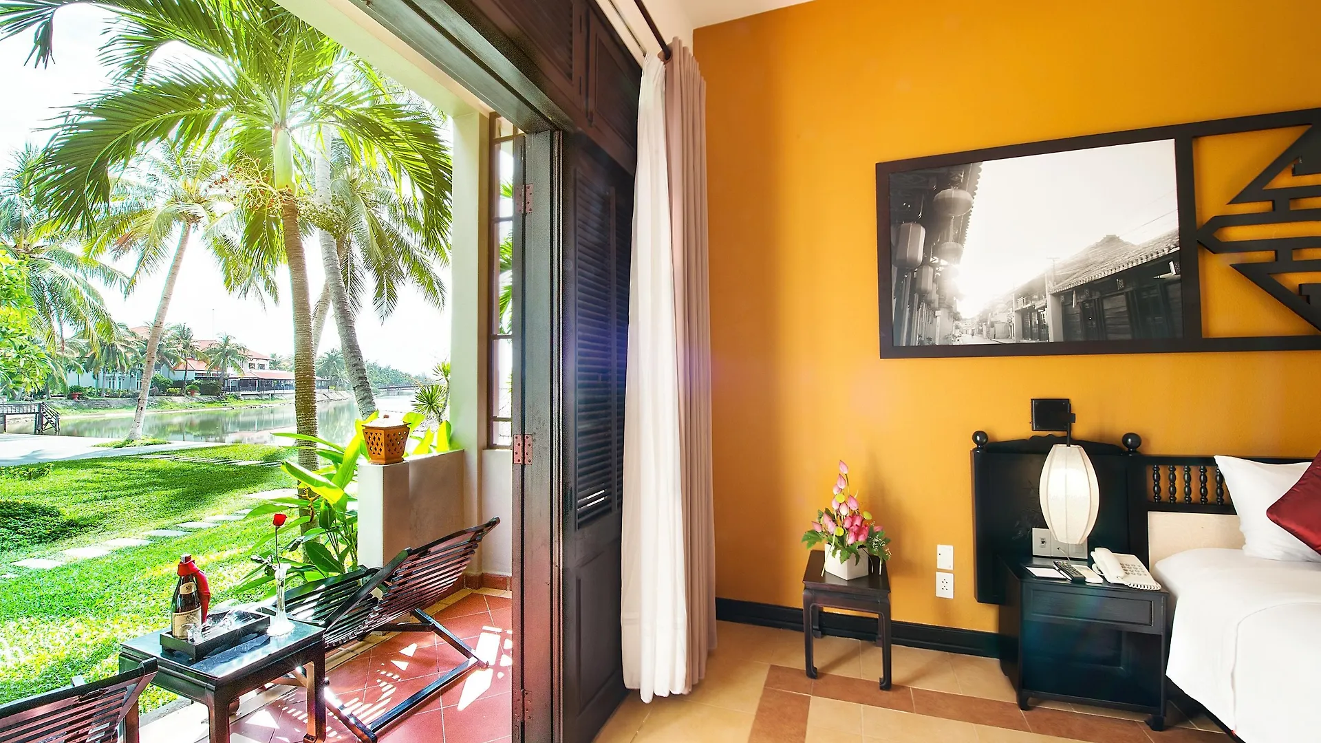 ****  Hoi An Beach Resort Vietnam