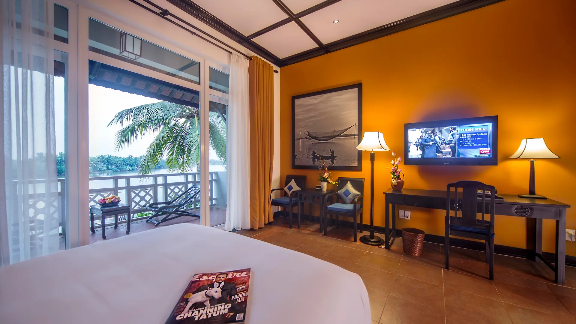 ****  Hoi An Beach Resort Vietnam