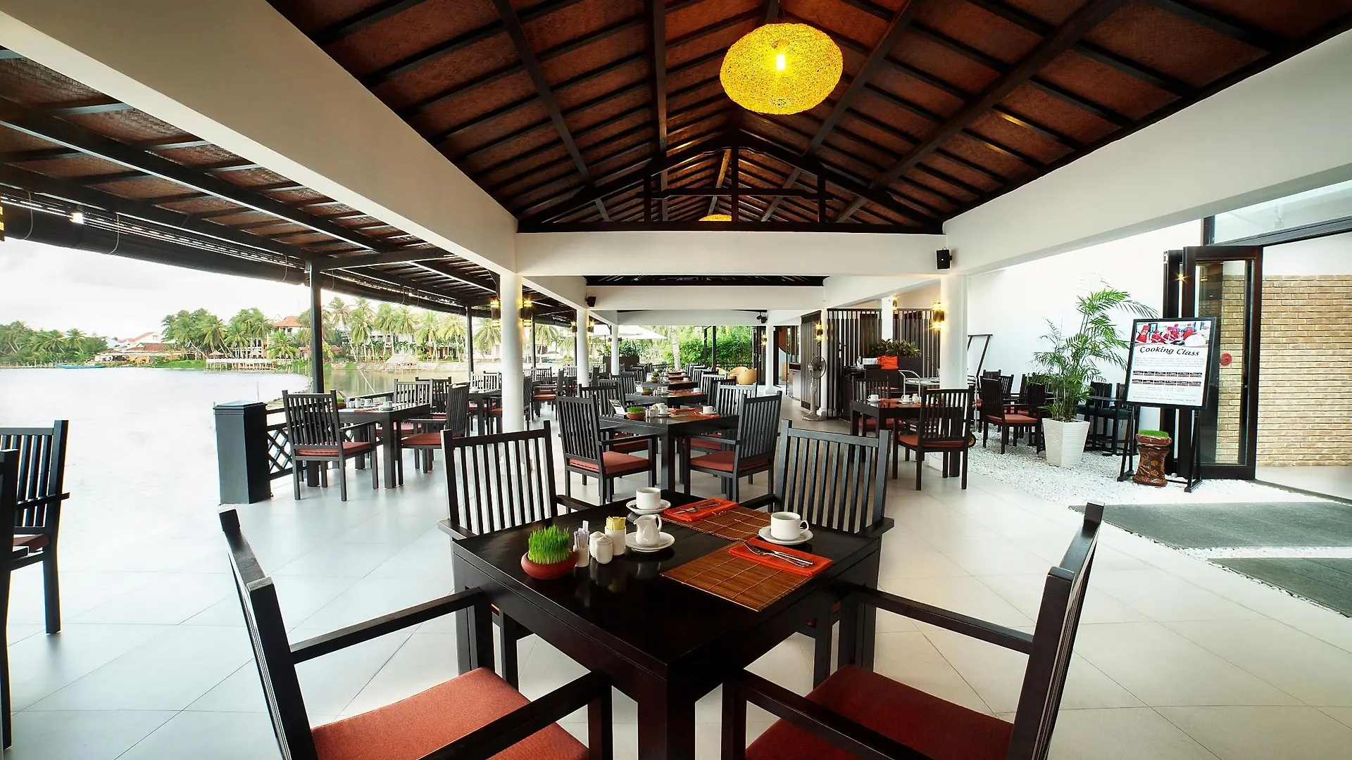 Hoi An Beach Resort