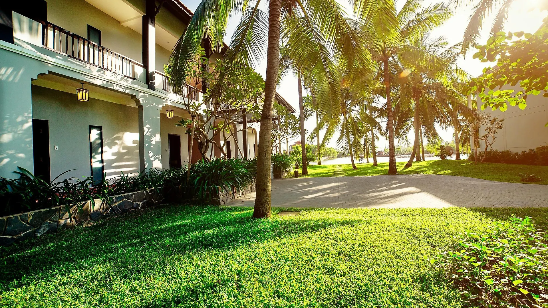 Hoi An Beach Resort Vietnam