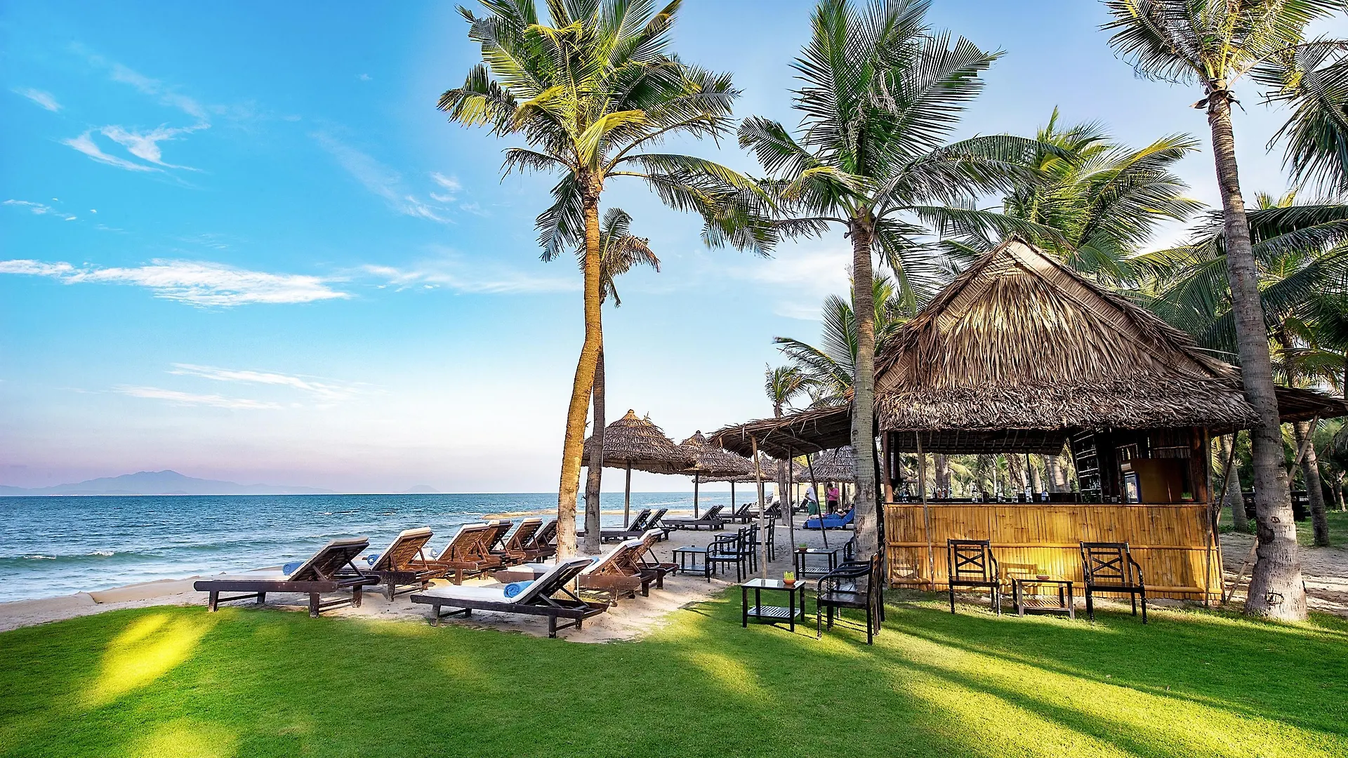 Hoi An Beach Resort