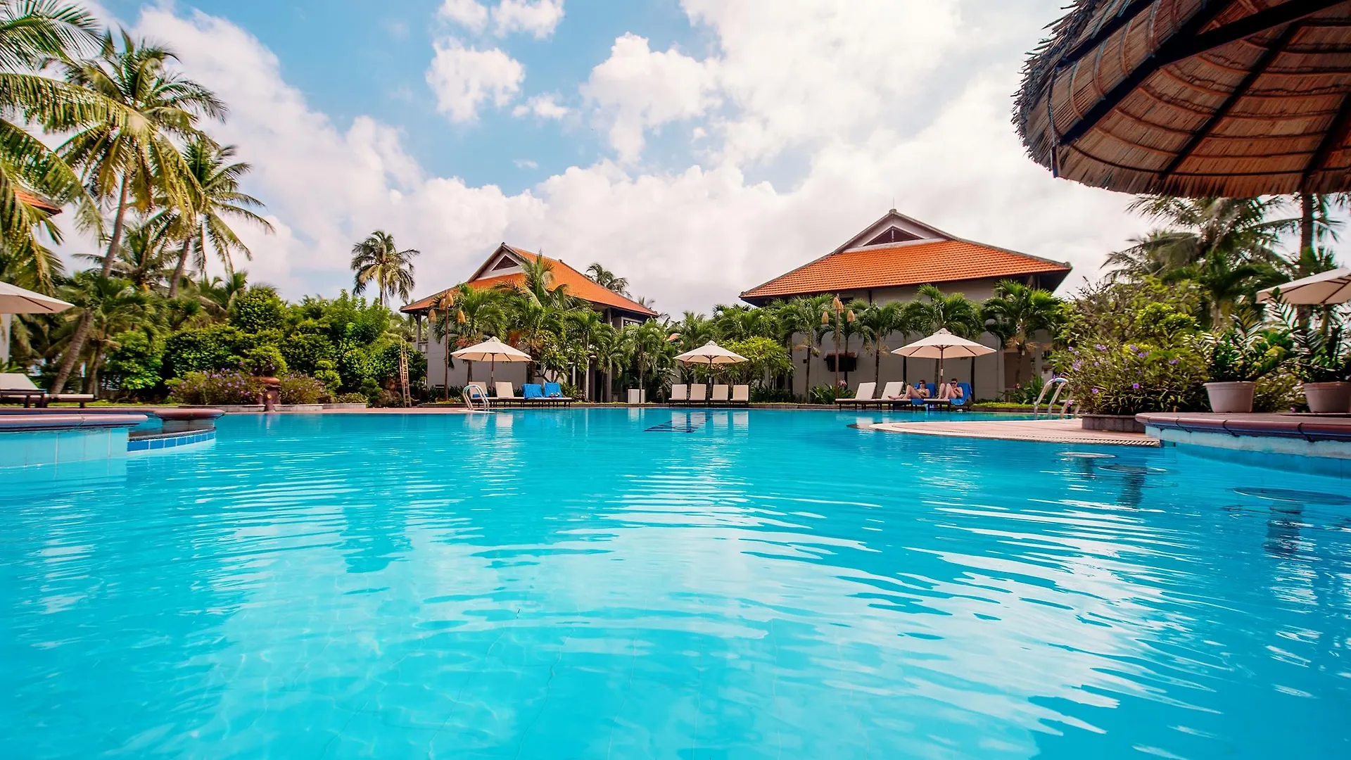 Hoi An Beach Resort 4*, Hoi An Vietnam
