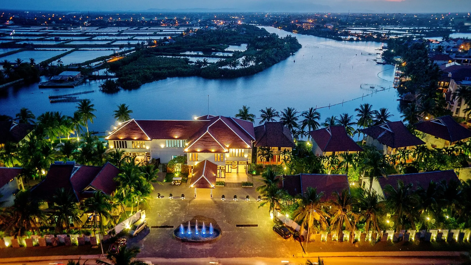Hoi An Beach Resort 4*, Hoi An
