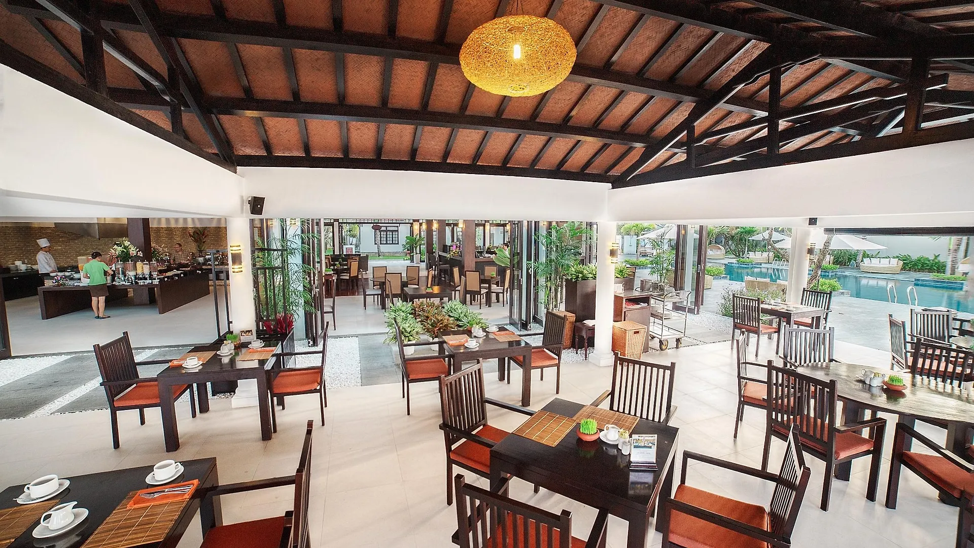 Hoi An Beach Resort