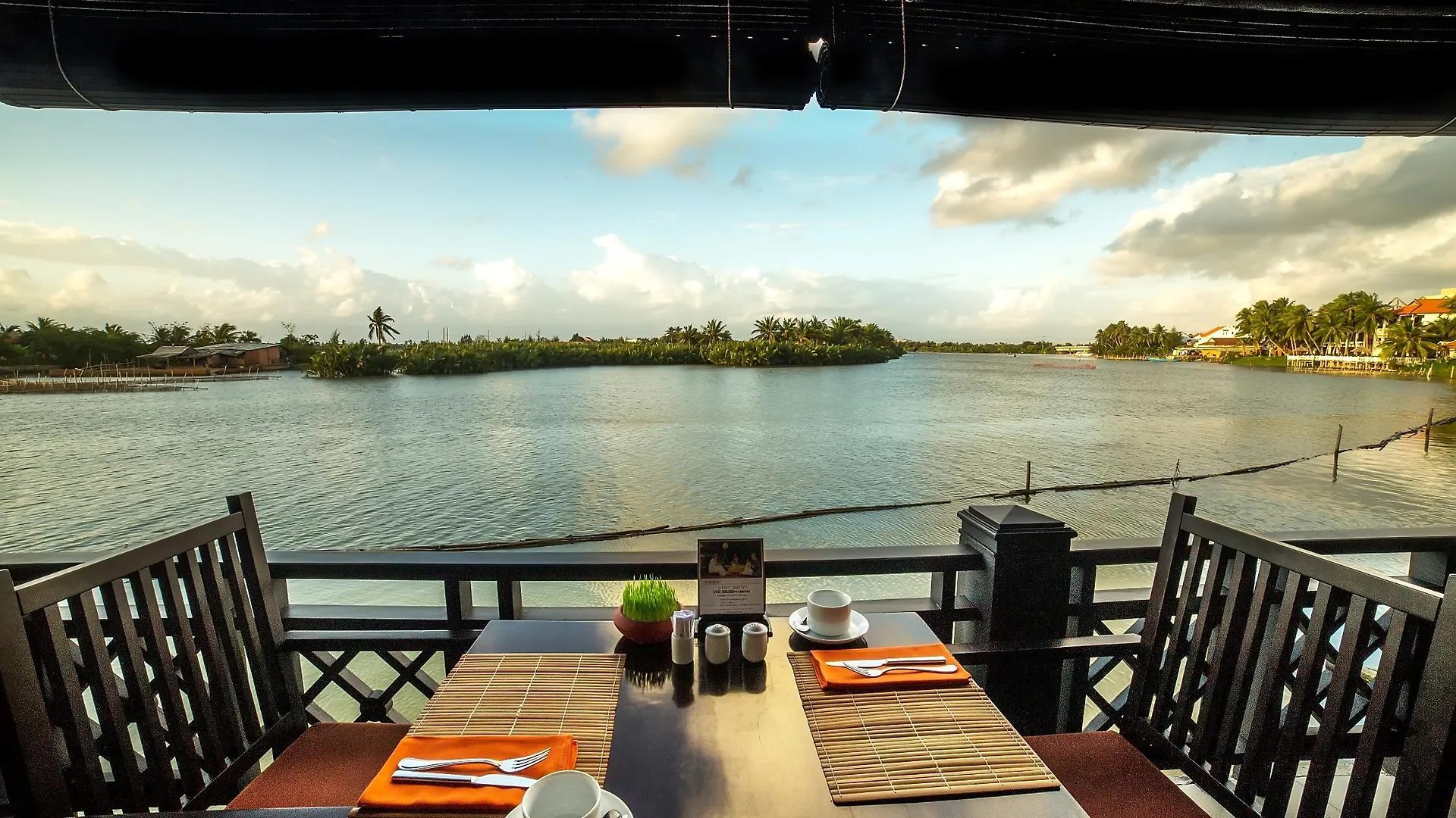 Hoi An Beach Resort Vietnam
