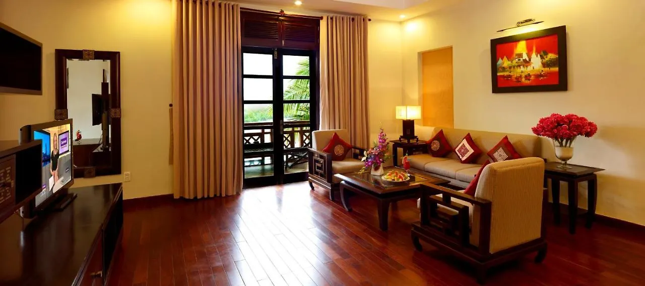 Hoi An Beach Resort Vietnam