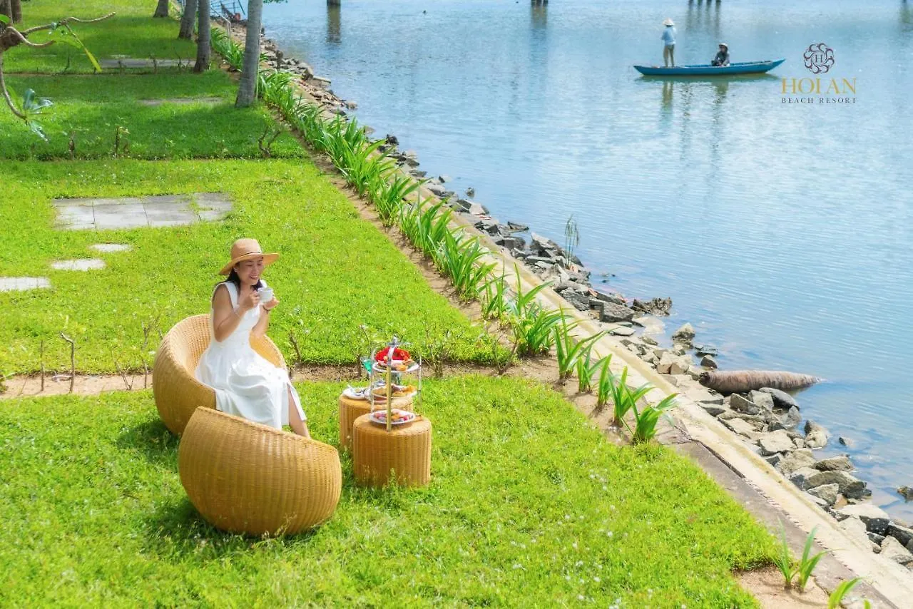 Hoi An Beach Resort