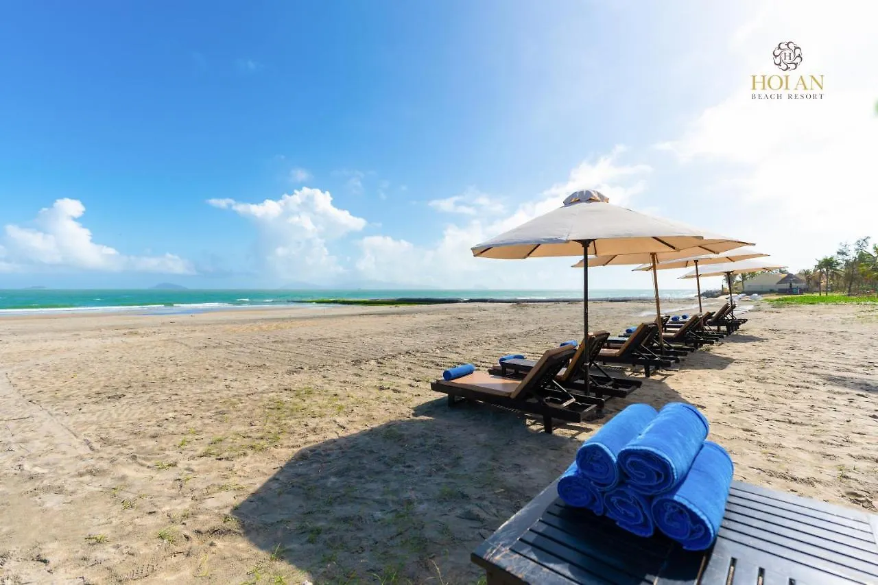 ****  Hoi An Beach Resort Vietnam