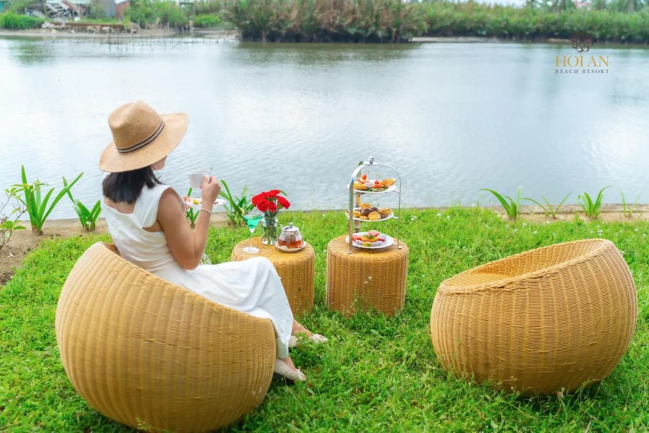 Hoi An Beach Resort Vietnam