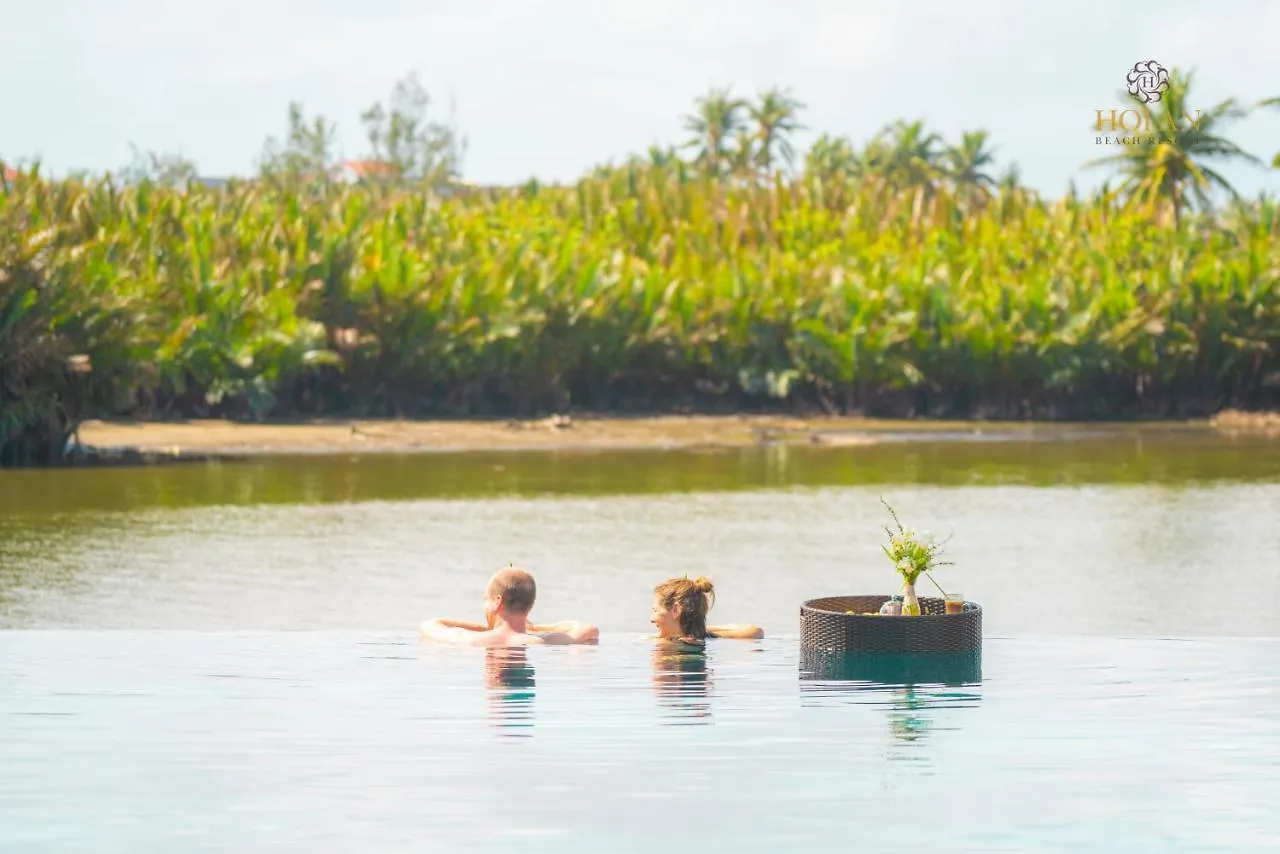 Hoi An Beach Resort 4*, Hoi An Vietnam