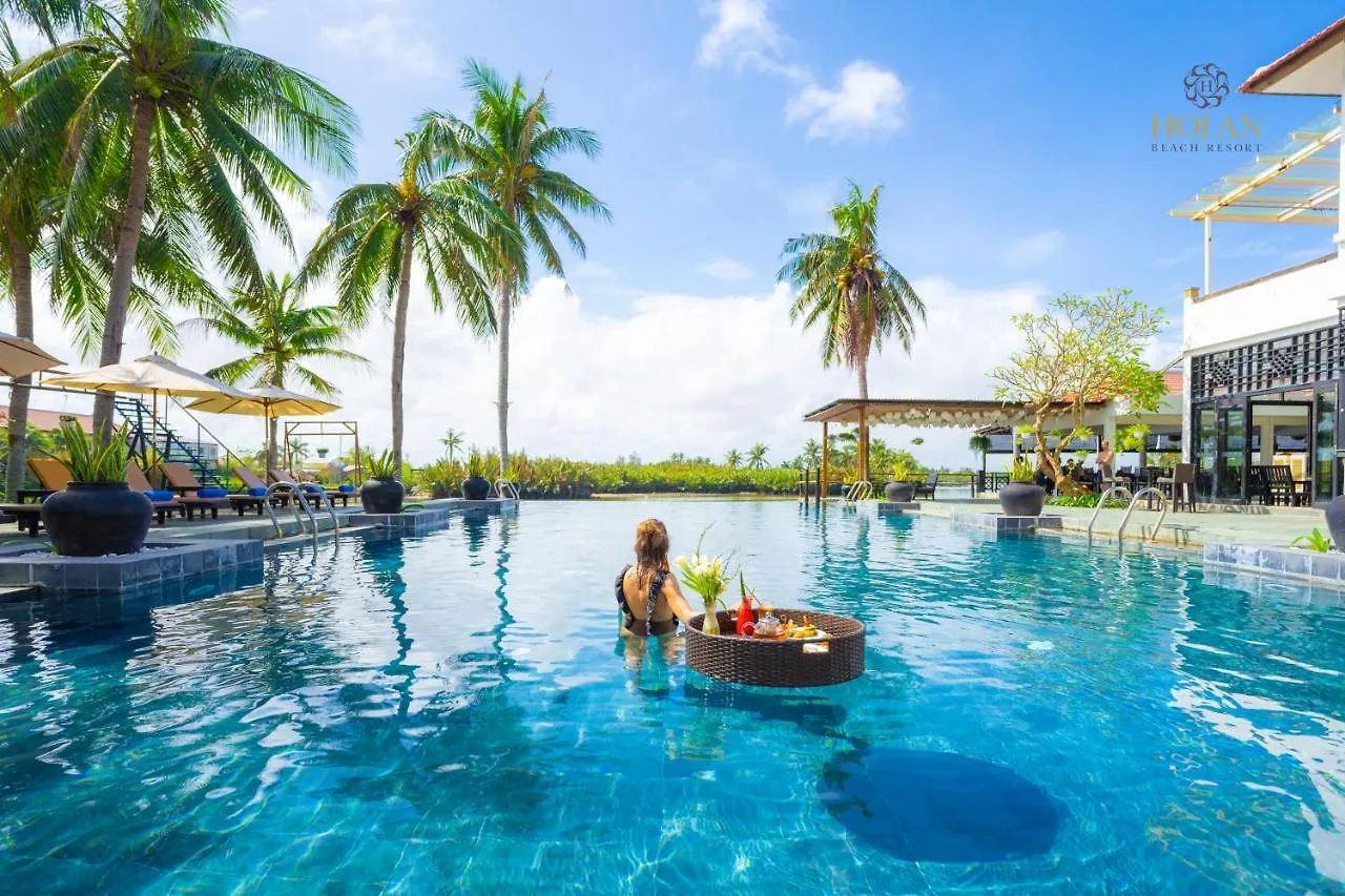 Hoi An Beach Resort 4*, Hoi An