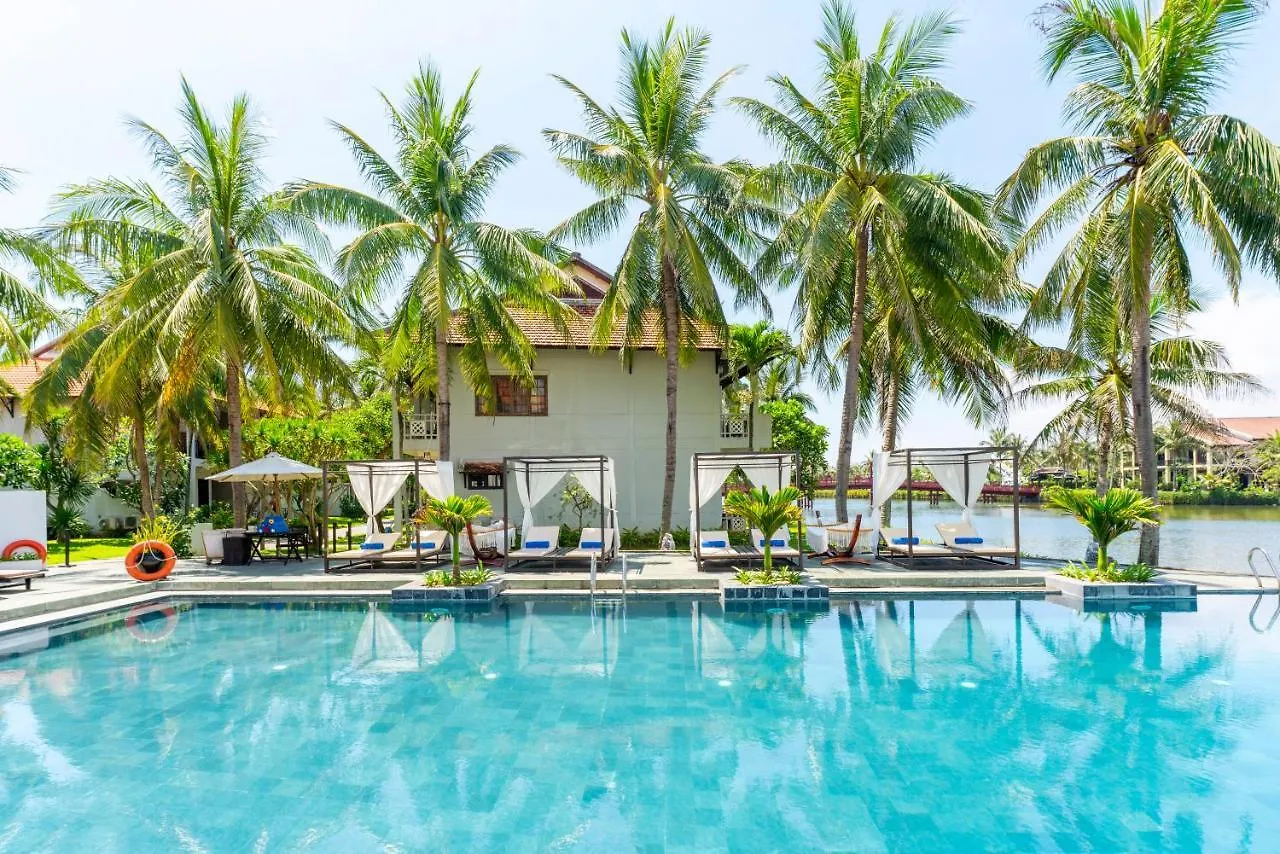 Hoi An Beach Resort  Hoi An