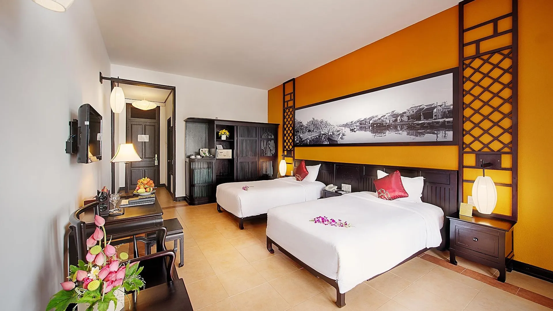 Hoi An Beach Resort  Hoi An