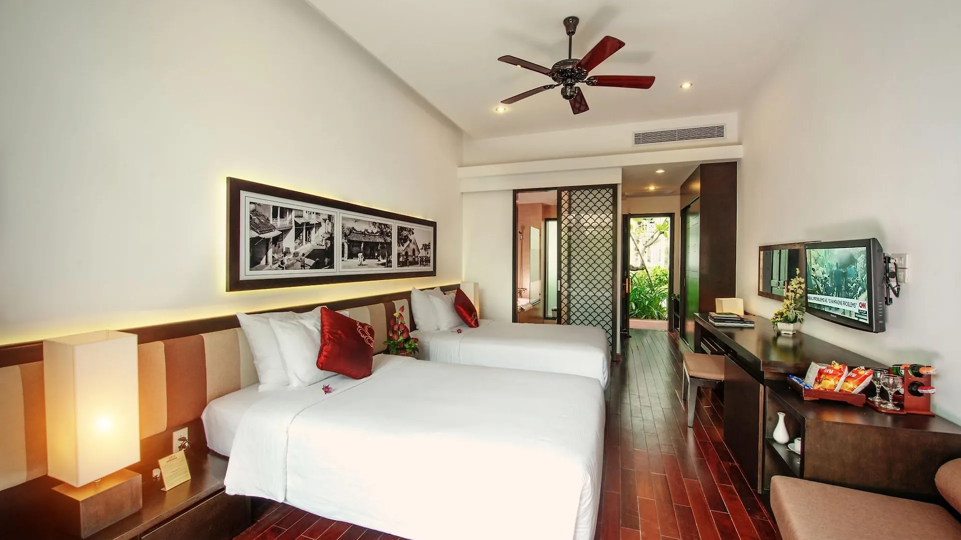 Hoi An Beach Resort  Hoi An