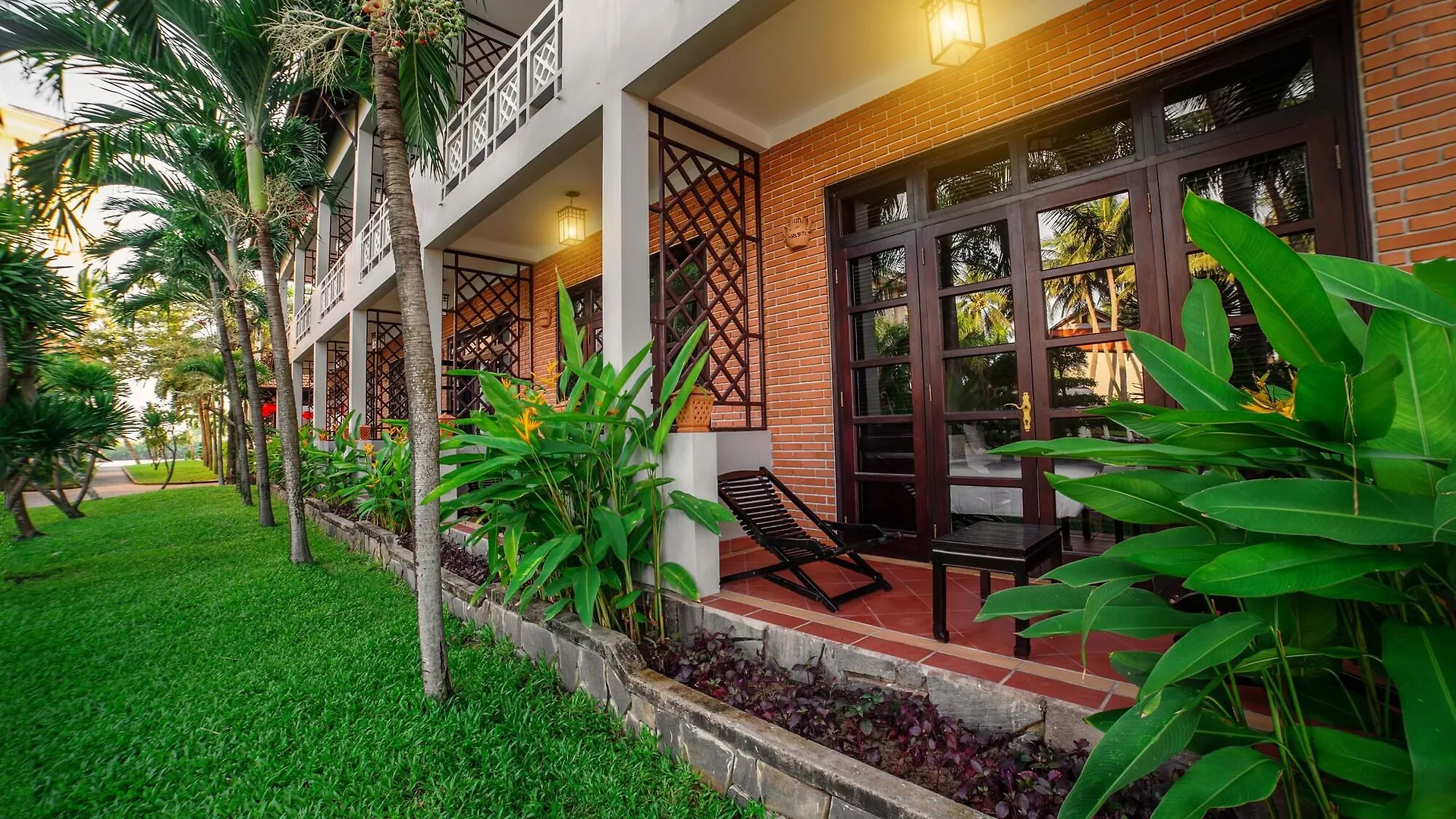Hoi An Beach Resort