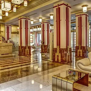 **** Hotel Majestic Plaza Tjekkiet