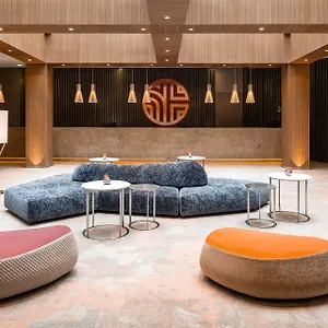 **** Hotel Nh Collection Mitte Am Checkpoint Charlie Tyskland
