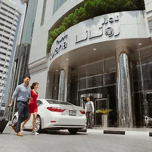 **** Hotel Towers Rotana - Forenede Arabiske Emirater