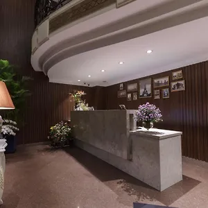 *** Отель Roseland Corp Вьетнам
