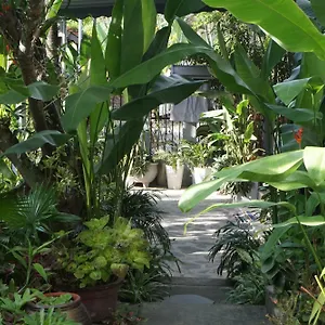  Privatunterkunft Sunny Garden