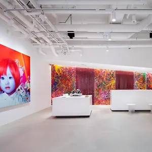 호텔 안테룸 서울 ***