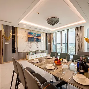 아파트 Landmark 81 Condotel Garden Bay 