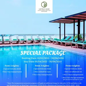 Little Gem. An Eco-friendly Boutique & Hotell