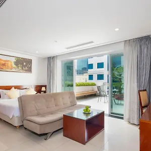 *** Отель White Lotus Saigon Вьетнам