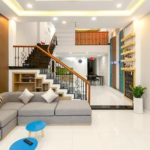  Проживание в семье Siro House Вьетнам