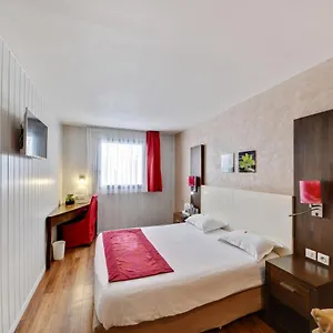 Otel Restaurant Paris Pacific Paris-villejuif- Pres Du Metro L'hay Les Roses Ligne 14 - Direct Paris-aeroport Orly Et Institut Gustave Roussi ***