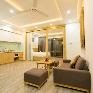  Апартаменты Tony Estates Luxury Вьетнам