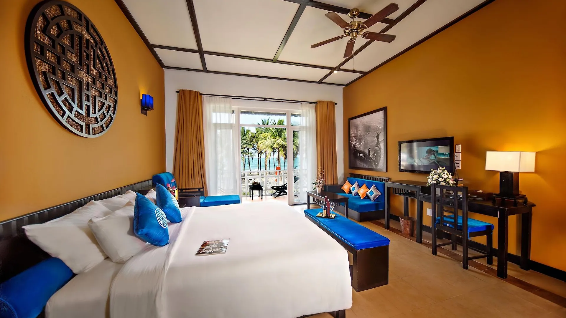 Hoi An Beach Resort 4*, Hội An