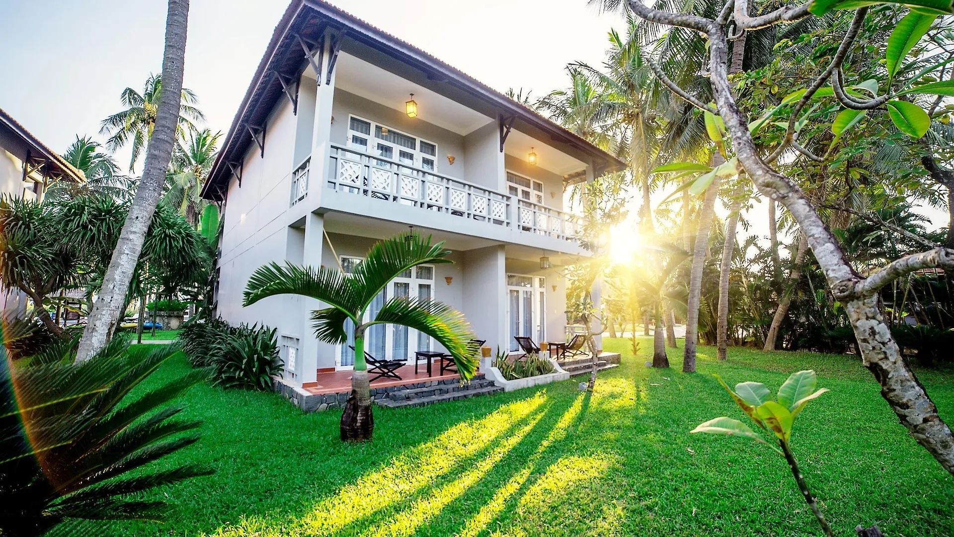 Hoi An Beach Resort Vietnam