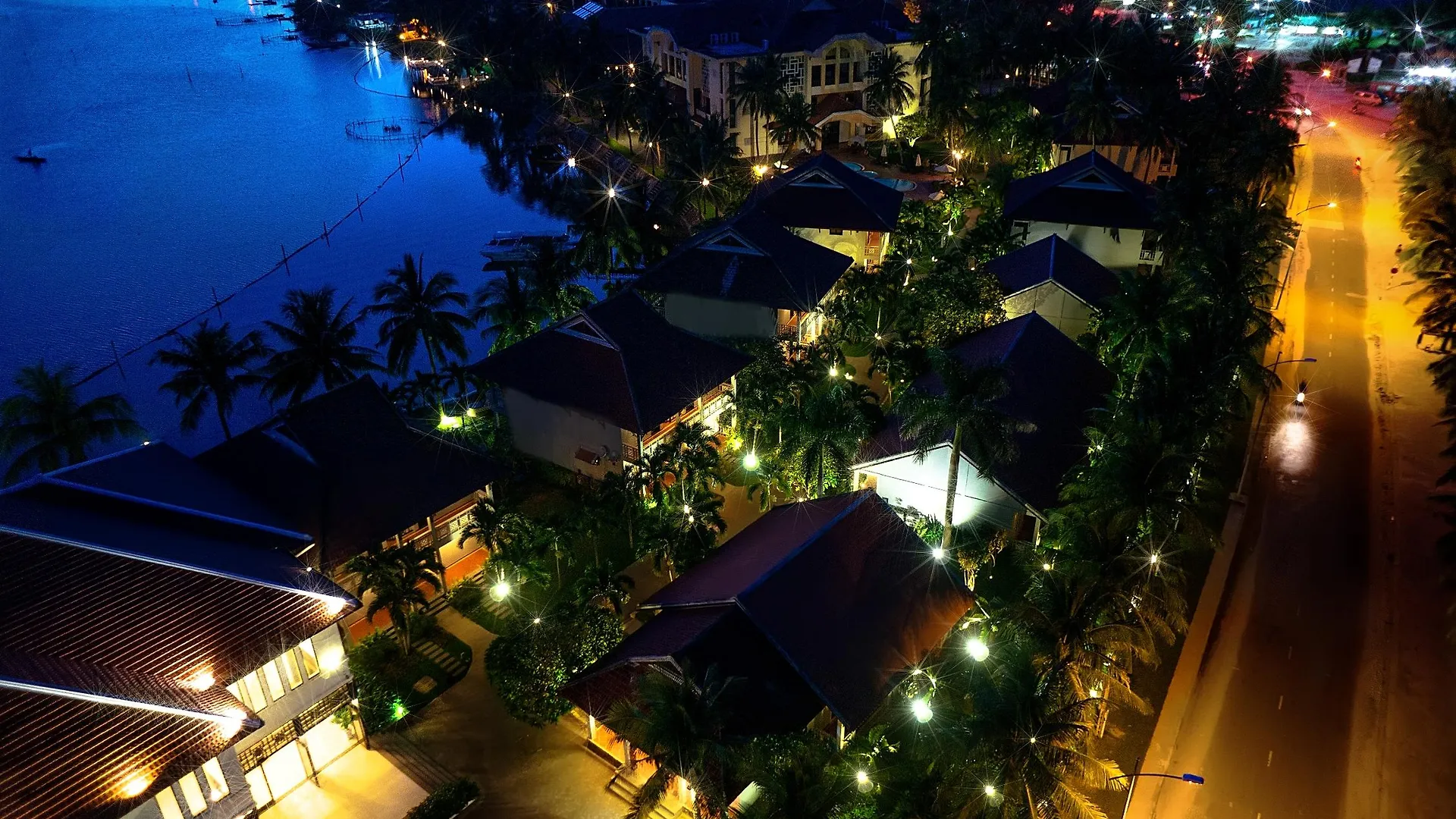 Hoi An Beach Resort