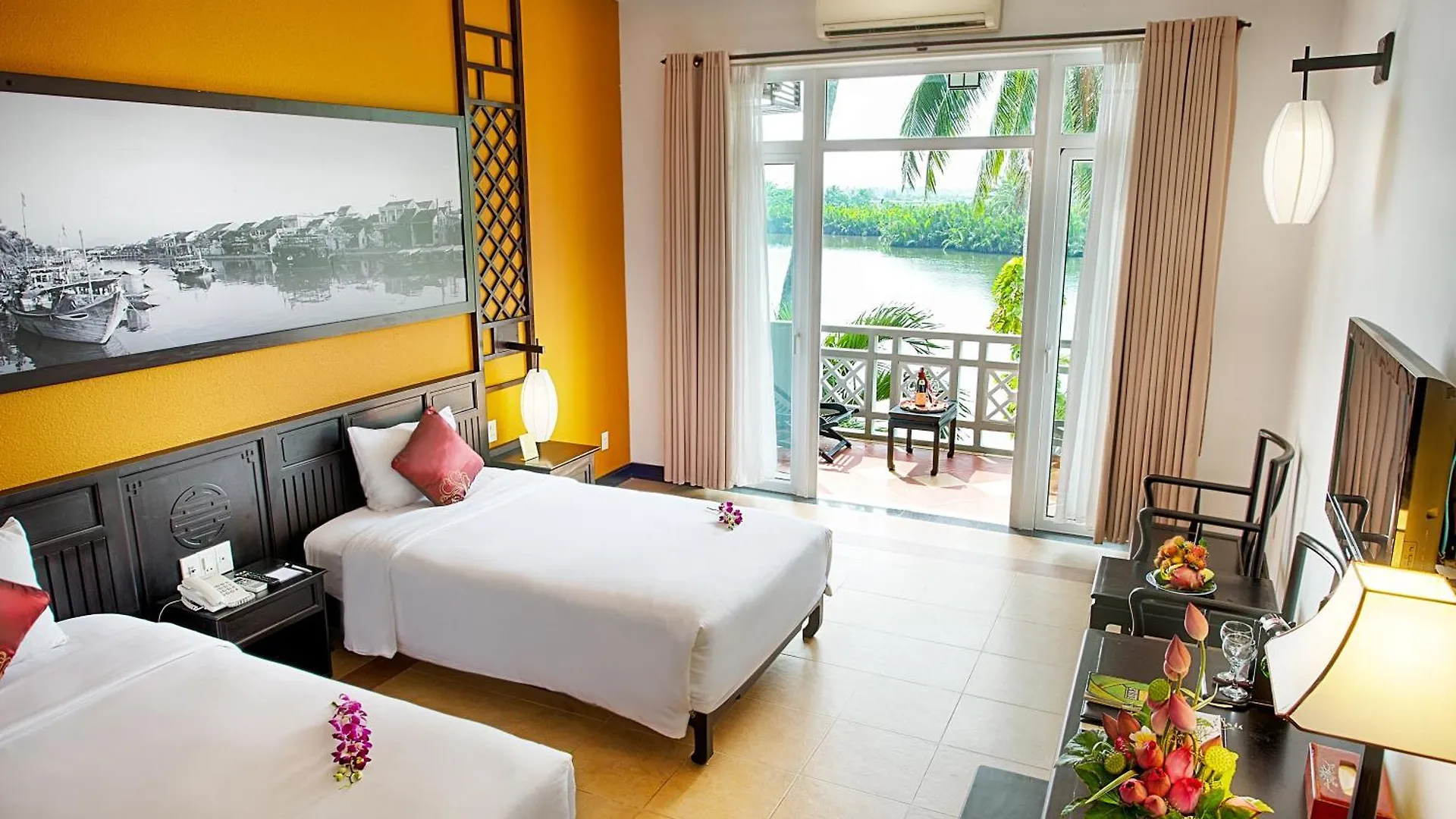 Hoi An Beach Resort