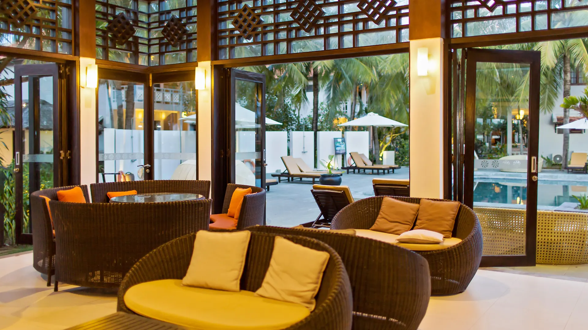 Hoi An Beach Resort  Hoi An
